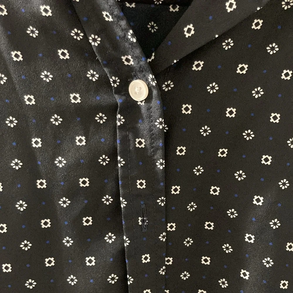 BANANA REPUBLIC WOMENS DILLON SHIRT - Picture 3 of 7
